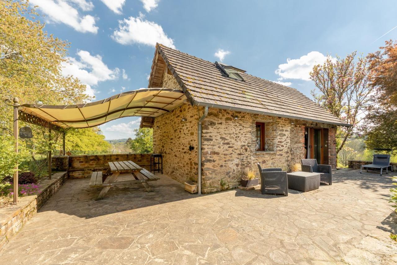 Gite La Bergerie Segur-le-Chateau Экстерьер фото